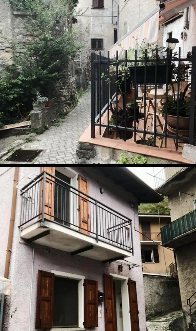 Casa Rustica Sul Viandante Apartment Abbadia Lariana